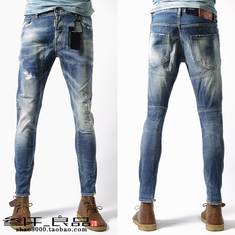 dsquared jeans 2014