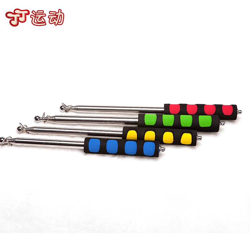 丁丁运动导游旗杆可爱伸缩2米手持不锈钢户外素质拓展训练道具小在类目 运动/瑜伽/健身/球迷用品, 其它运动用品中 - 来自Buy2taobao.com提供专业的淘宝代购服务