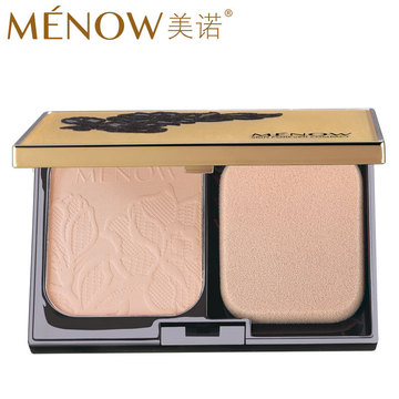 menow美诺 menow/美·诺 雪纱粉饼7.