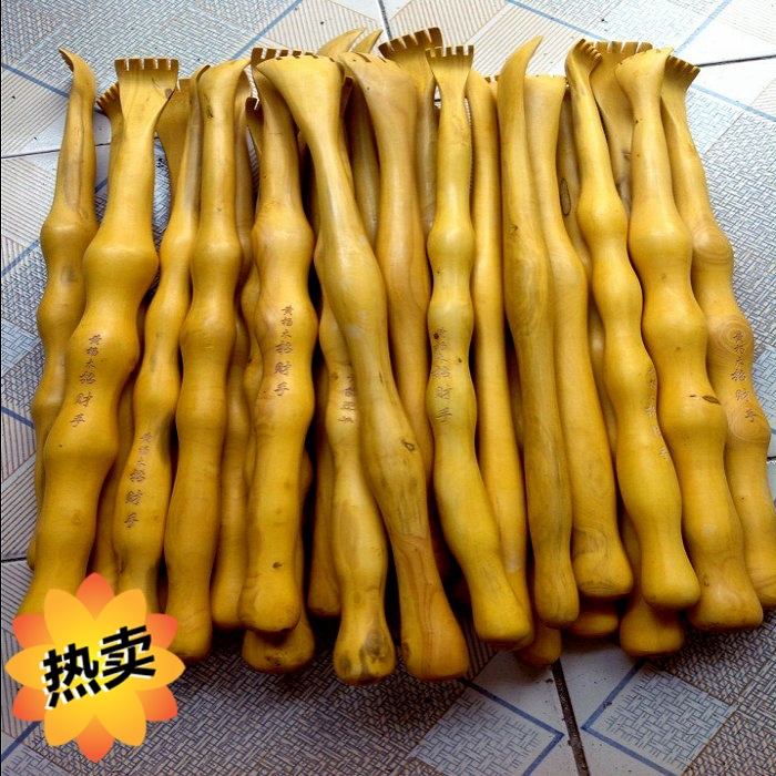 Shennongjia Lobular Pearl Boxwood Ask for help A little tickle Lucky Hand Ideal gift Everyone lovesin the Home accessories , Carving , Root category - from Buy2taobao.com to provide professional Taobao agent buy service