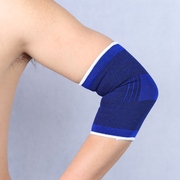 运动护肘篮球部队攀爬战术训练护胳膊保暖针织，薄款男女护手肘护具
