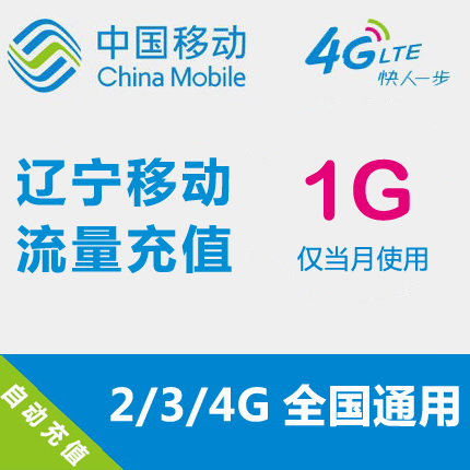 辽宁移动流量充值 1GB 全国流量 自动充值 手机流量叠加包在类目 手机号码/套餐/增值业务, 手机流量充值中 - 来自Buy2taobao.com提供专业的淘宝代购服务