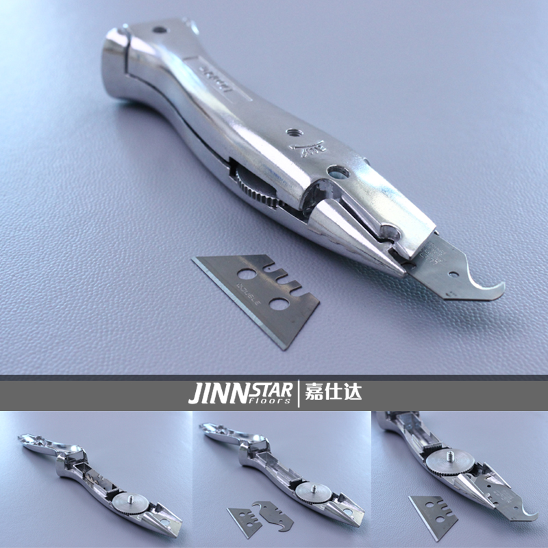 plastic cement floor Vinyl flooring Dedicated Hook knife Construction tools pvc Glue Crop Mosaic bladein the Hardware/Tool , Cutting , Other cutting tools category - from Buy2taobao.com to provide professional Taobao agent buy service
