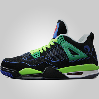 上下架计划:Nike Air Jordan IV 乔丹四代AJ4超人慈善篮球鞋男鞋308497-015