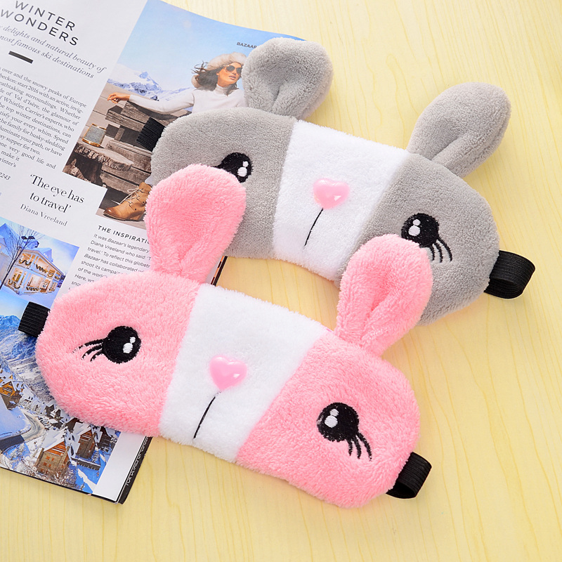 Cartoon rabbit Ice goggles sleep Ice bag Ice bag Cold Goggles relieve fatigue dark under-eye circlesin the Home Daily , Protective Equipment , Goggles  category - from Buy2taobao.com to provide professional Taobao agent buy service