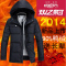 上下架计划:2014新款羽绒服男正品中老年加厚中长款羽绒服冬装男士外套