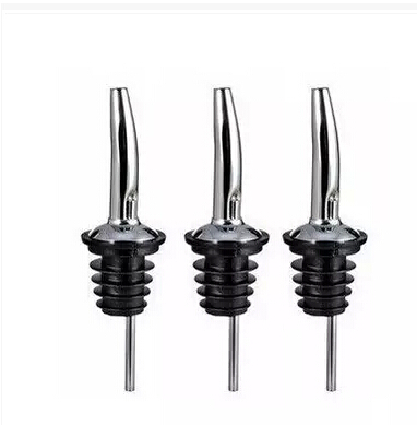 Stainless steel bar Pourer Wine stopper kitchen Nozzle Soy sauce Jiuzun 10 individualin the Tableware , Flagon/Wineglass/Wine , Wine stopper category - from Buy2taobao.com to provide professional Taobao agent buy service