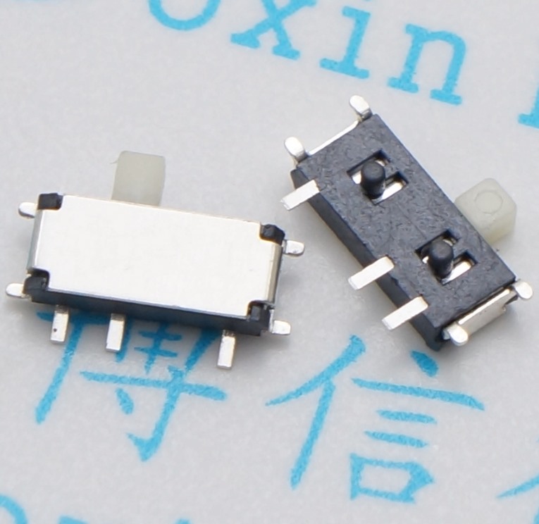 七脚拔动 滑动开关 电源开关 MSK-12C01-07(1P2T) 7P微型拨动开关在类目 3C数码配件, 电子元器件市场, 开关/按钮, 拨动开关中 - 来自Buy2taobao.com提供专业的淘宝代购服务