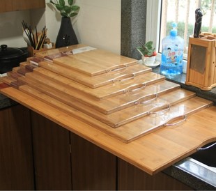 面板打面板擀面板大号加厚超大切菜板，竹砧板买1赠6