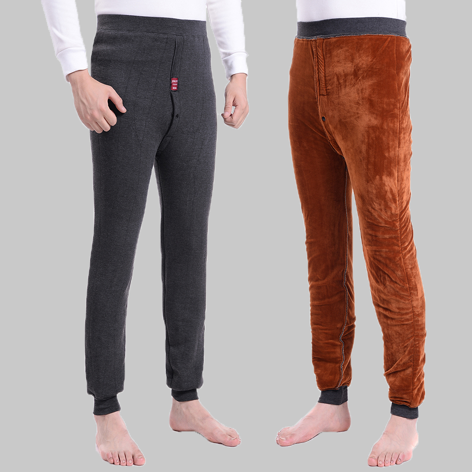 Autumn and winter Middle and old age cotton-padded trousers Plush thickening Add fertilizer Warm pants middle age Paige enlarge Trousers winterin the Men's clothing, Trousers category - from Buy2taobao.com to provide professional Taobao agent buy service