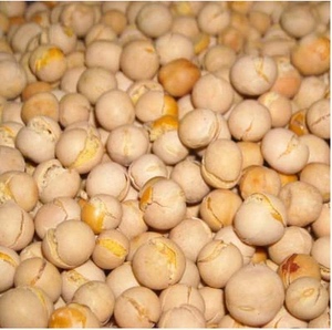 特产零食干炒香酥豌豆 原味炒黄豆 特酥豆 可口