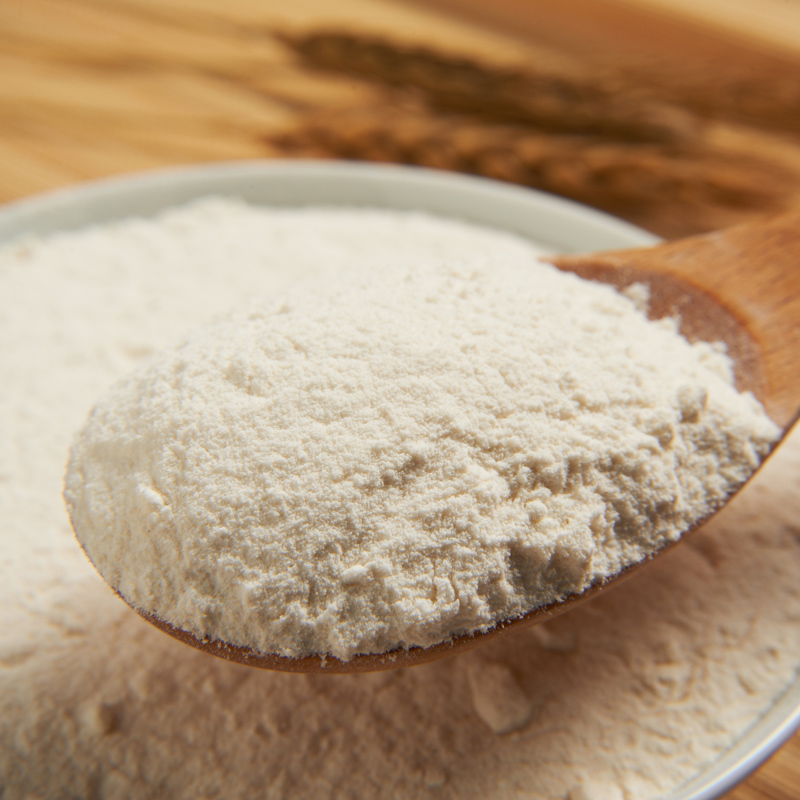 有机高筋强力小麦粉面粉烘焙原料 饼干蛋糕面包粉原料装1000g*3包