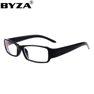 近视眼镜男女款眼睛框架，超轻防蓝光辐射，成品眼镜100-600度有度