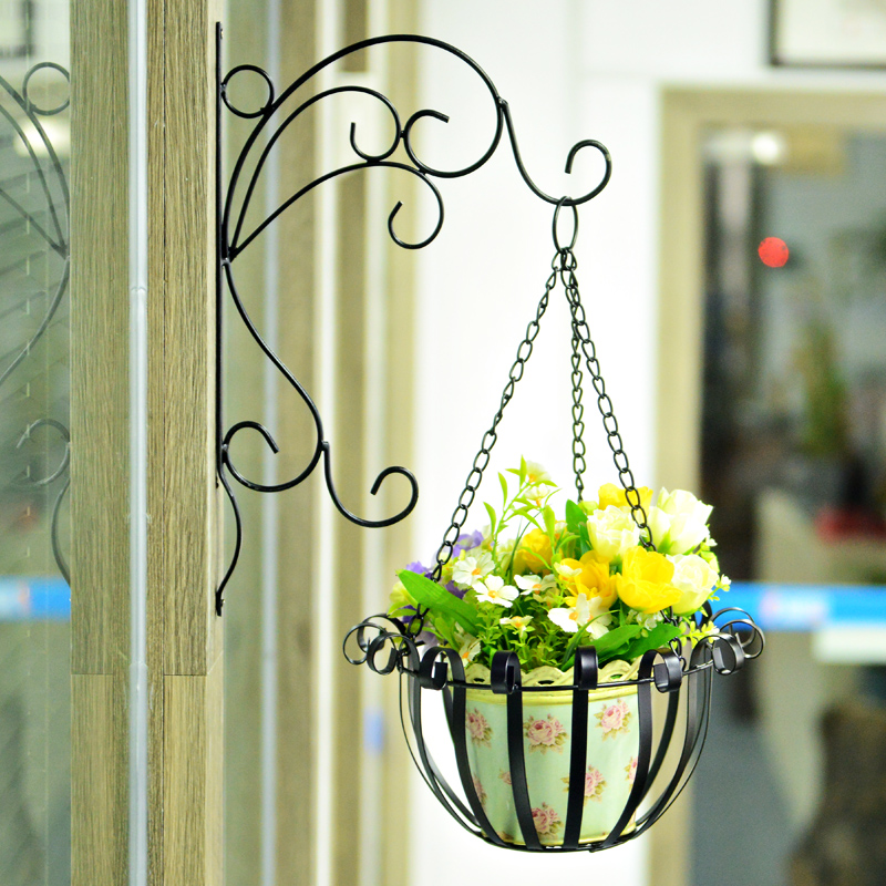 Wall Flower trellis balcony Flowerpot holder Scindapsus Chlorophytum Flower trellis Flower basket Hanging basket Wall decorate Flower trellis goods in stockin the Residential furniture , Shelf , Flower/Spend a few category - from Buy2taobao.com to provide professional Taobao agent buy service