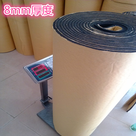 Fireproof Soundproof cotton Wall ktv bar Recording studio Kotofusa Renovation sponge Sound-absorbing cotton Acoustics Material Science 8mm thickin the Basic building materials , Deadening , Cotton insulation category - from Buy2taobao.com to provide professional Taobao agent buy service