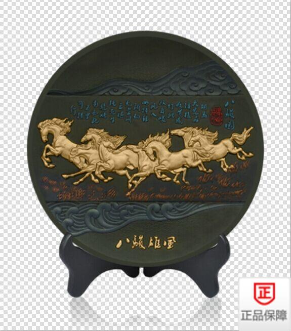八骏雄风摆盘炭雕马欣赏盘家居高档环保健康净化空气装饰品中国风|ruв категории начало ежедневно, Дома здоровья, бамбуковый древесный уголь пакет/угольный ящик/активированный уголь - от Buy2taobao.com для оказания профессиональной услуги покупки агента Taobao