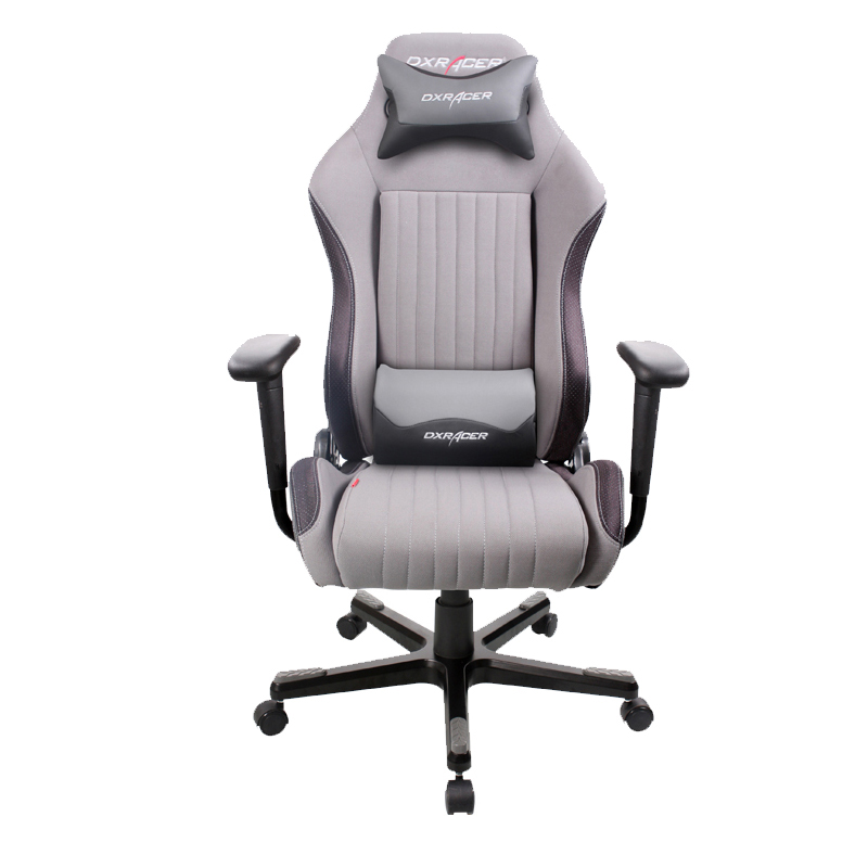 迪锐克斯 DXRACER DC91人体工学电脑椅老板椅电竞椅可躺办公椅子
