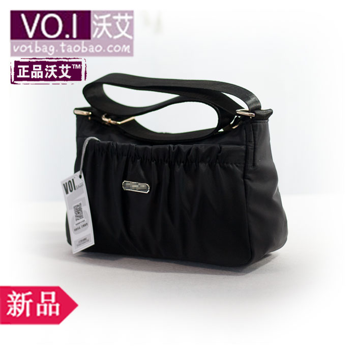 沃艾新款韩版女包滑面牛津布包轻便斜跨小包防水尼龙包通勤斜挎包在类目 箱包皮具/热销女包/男包, 女士包袋中 - 来自Buy2taobao.com提供专业的淘宝代购服务