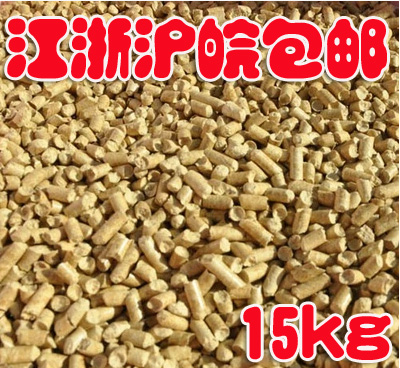 【兔子林】雪貂 兔子 除臭木粒垫料 吸水 15kg(江浙沪皖包邮)在类目 宠物/宠物食品及用品, 仓鼠类及其它小宠, 小宠用品(新), 木屑中 - 来自Buy2taobao.com提供专业的淘宝代购服务