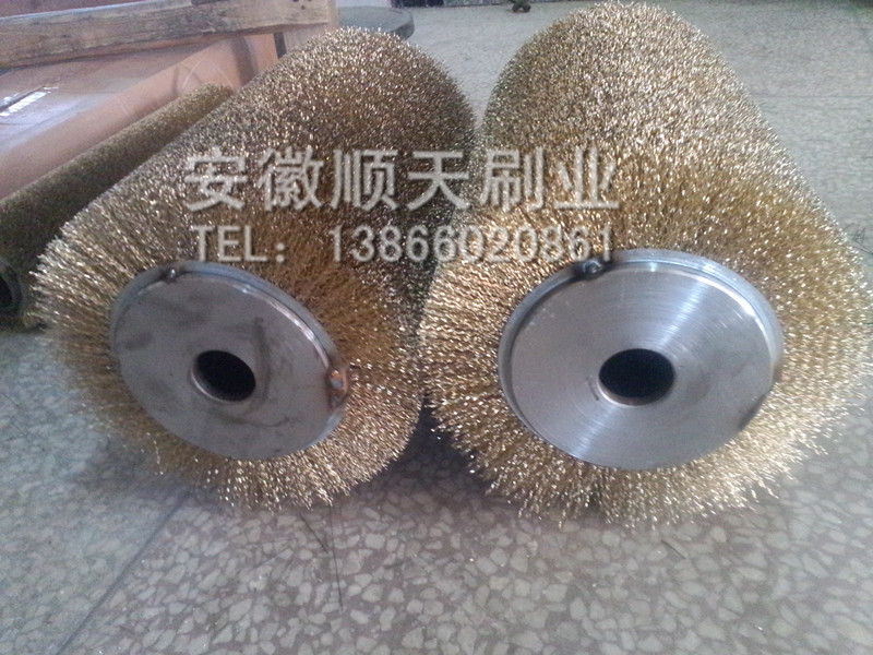 厂家定做供应缠绕式毛刷辊毛刷辊毛刷轮钢丝刷辊钢丝辊在类目 五金/工具, 手动工具, 其他手动工具, 钢丝刷中 - 来自Buy2taobao.com提供专业的淘宝代购服务
