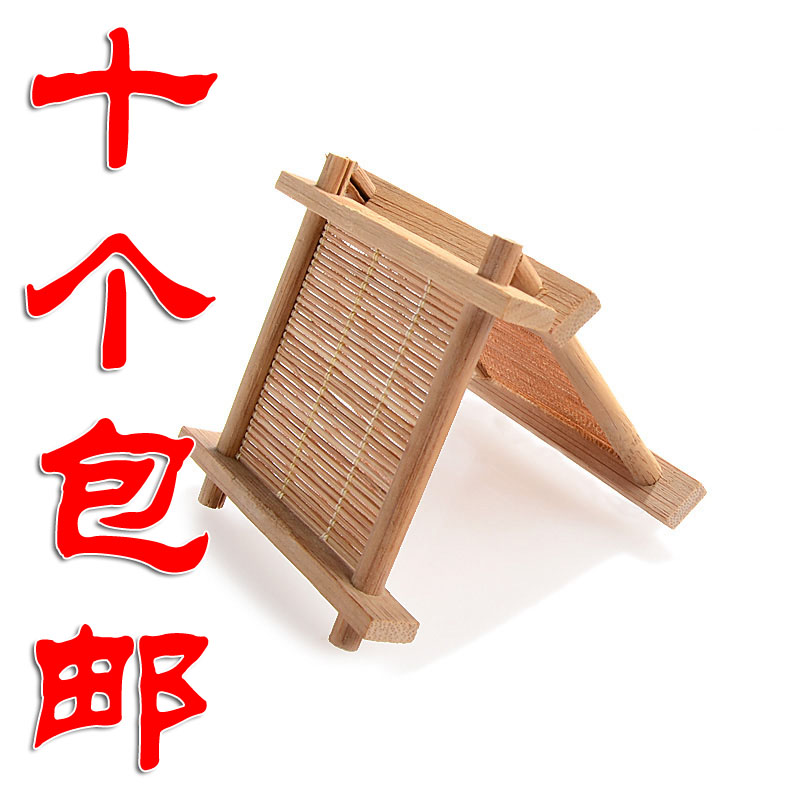 方形竹制杯垫井字茶杯托竹垫茶托茶垫吸水毛毡壶垫功夫茶具茶配件在类目 餐饮具, 茶具, 茶道/零配中 - 来自Buy2taobao.com提供专业的淘宝代购服务