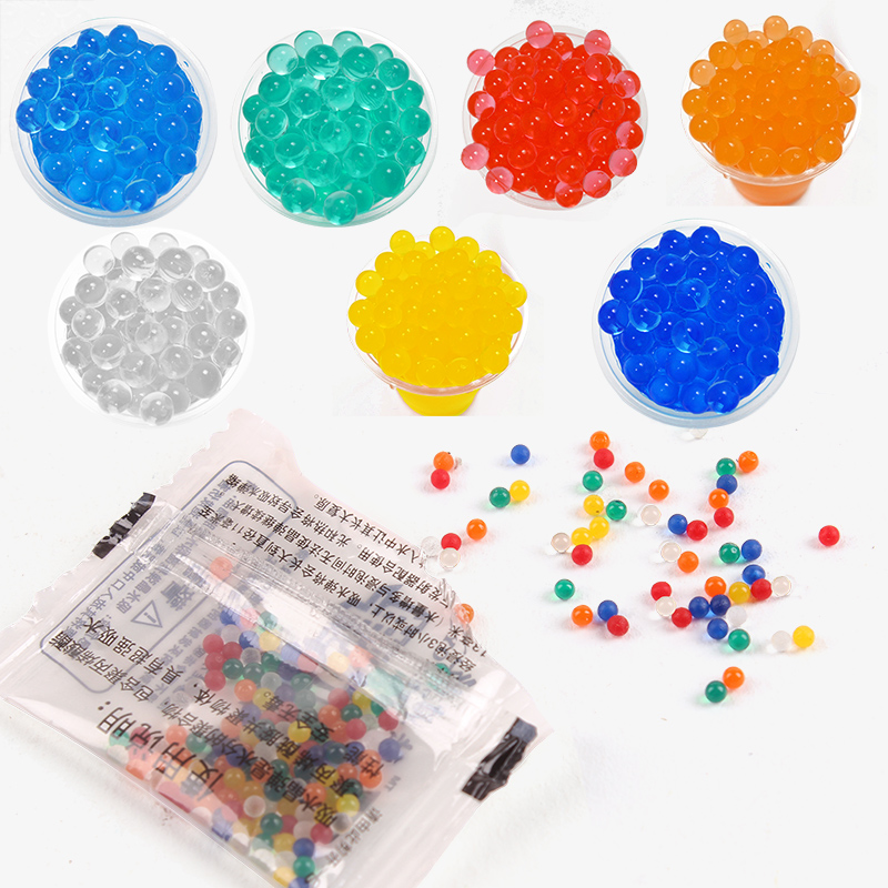 水彈槍專用水晶彈珠吸水彈珠兒童玩具水彈槍專用水晶彈彩色吸水彈在類目 玩具/童車/益智/積木/模型, 兒童玩具槍, 水彈槍中 - 來自Buy2taobao.com提供專業的淘寶代購服務