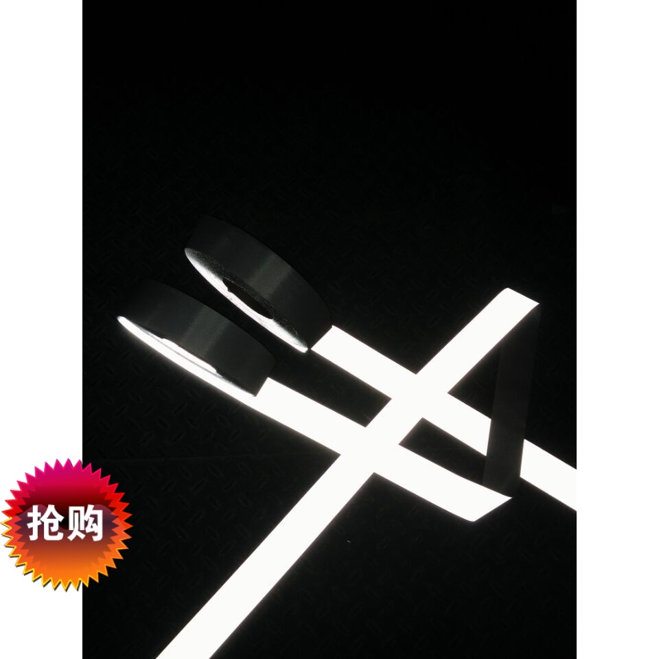超高亮反光条 骑行夜光衣 荧光服饰反光布料警示 发光条施工交通|ruв категории оборудование/инструменты, строительство защиты, защитная одежда, светоотражающие безопасности одежды - от Buy2taobao.com для оказания профессиональной услуги покупки агента Taobao