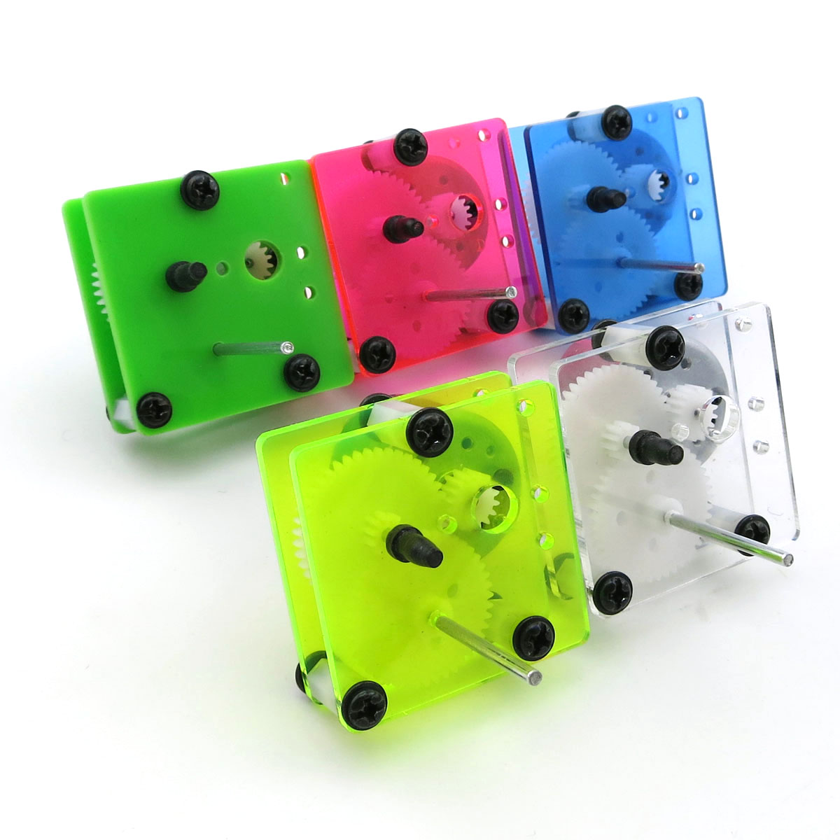 科技小制作配件 鱼缸潜水泵 自制喷泉动力船的