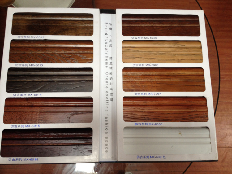 San floor solid wood Baseboard Piano Paint To fake something antique Open Affixed to the foot line Moldings Fujianin the Decoration main material , Floor , Flooring accessories , Baseboard category - from Buy2taobao.com to provide professional Taobao agent buy service
