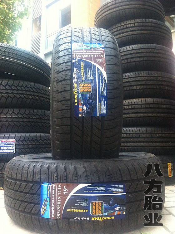 正品 固特異輪胎 255/55R19 111V HP 牧馬人全天候 SUV越野型花紋在類目 汽車/用品/配件/改裝, 汽車零配件, 輪胎中 - 來自Buy2taobao.com提供專業的淘寶代購服務