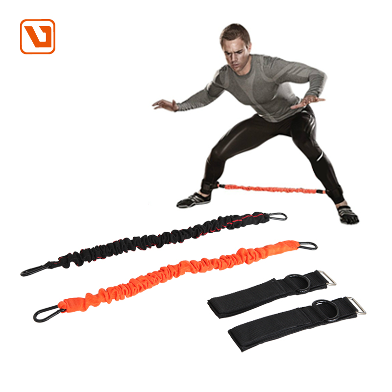 strength training suit latex Tension rope Fitness Equipment household resistance A lower leg Explosive forcein the Sports/Yoga/Fitness/Fans supplies , Stepper/Small and medium sized fitness equipment , Pull rope/Rally category - from Buy2taobao.com to provide professional Taobao agent buy service