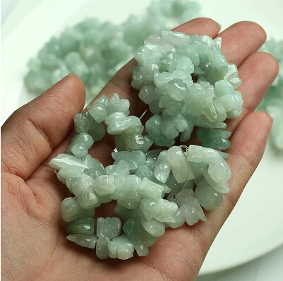 包邮DIY饰品配件缅甸玉器天然翡翠A货小十二生肖散件手工材料一套在类目 饰品/流行首饰/时尚饰品新, DIY配件, 其他DIY饰品配件中 - 来自Buy2taobao.com提供专业的淘宝代购服务