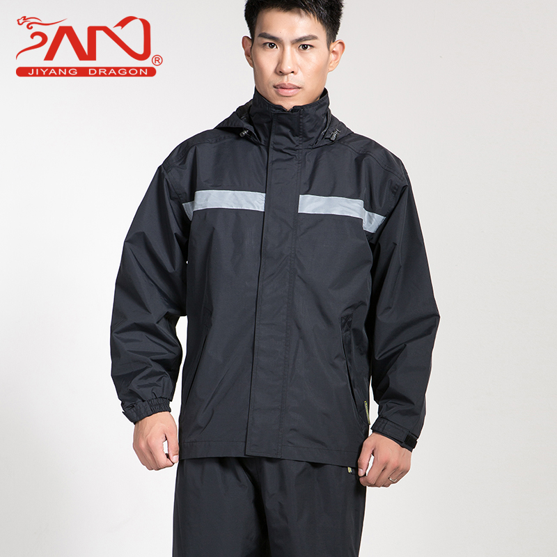 Wild Electric Motorcycle men and women Fission Raincoat Rain pants suit Thick warm ventilation Windproof and waterproofin the Home Daily , Umbrella/Rain gear/Rain/Moistureproof , Poncho/Raincoat category - from Buy2taobao.com to provide professional Taobao agent buy service