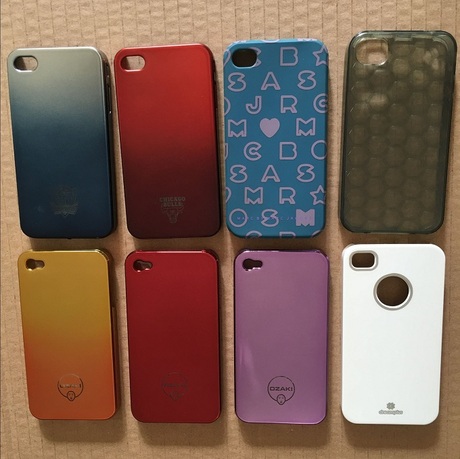 4s金属边框