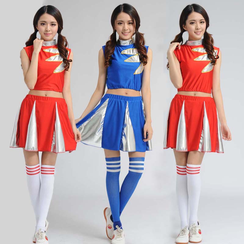 new pattern Nation costume Cheerleading Cheerleaders clothing Costume Cheerleading clothing Costume Aerobicsin the Sports/Yoga/Fitness/Fans supplies , Dance/Aerobics/Gymnastics , Cheerleading , Cheerleading clothes category - from Buy2taobao.com to provide professional Taobao agent buy service