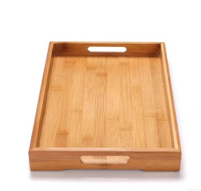 high quality Bamboo tray rectangle tea tray teacup Tray fruit Dinner plate Tea Accessories solid woodin the Tableware , Tea set , Tea tray category - from Buy2taobao.com to provide professional Taobao agent buy service