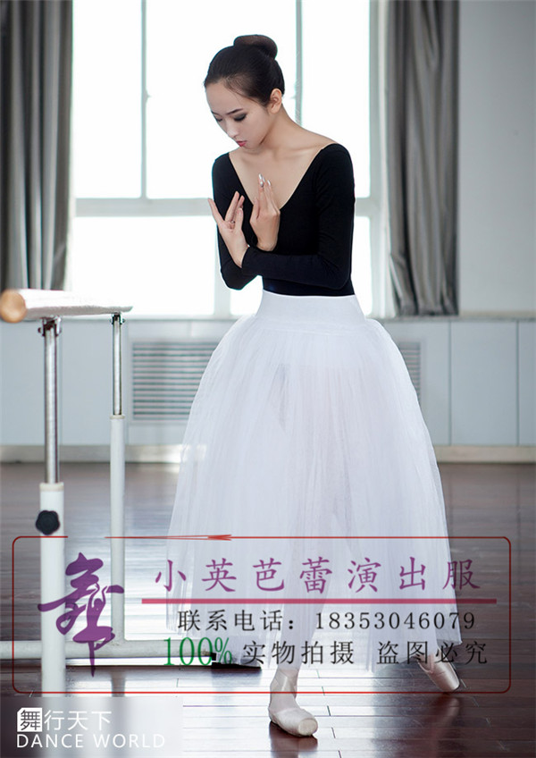 芭蕾舞裙成人芭蕾舞蹈裙紗裙黑白蓬蓬天鵝湖體操演出表演比賽服在類目 運動/瑜伽/健身/球迷用品, 舞蹈/健美操/體操, 芭蕾舞, 芭蕾舞服中 - 來自Buy2taobao.com提供專業的淘寶代購服務