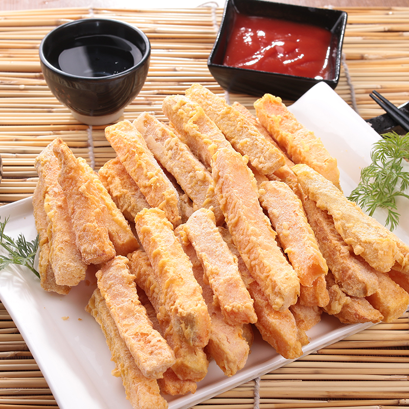 【三统万福黄金地瓜条】1000g冷冻油炸薯条半成品台湾小吃零食|ruв категории закуски/орехи/специальность, кандирование/унаби/Мэй/сухофрукты, картофельных изделий - от Buy2taobao.com для оказания профессиональной услуги покупки агента Taobao