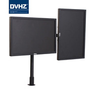 DVHZ多屏显示器支架上下左右双屏三四多屏旋转伸缩桌面股票工作站