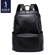golf高尔夫双肩包男士(包男士)时尚潮流背包电脑，旅行包休闲学生书包上班包