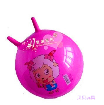 儿童玩具批发创意宝宝充气手提球羊角球礼物礼品地摊货源批 发热|msdalam kategori Toy/bayi/teka-teki/blok bangunan/model, elektronik/cahaya/berudara/mainan rumit, kembung mainan plastik (tidak meletakkan bahan-bahan lain) - dari Buy2taobao.com untuk memberikan perkhidmatan ejen Taobao profesional membeli