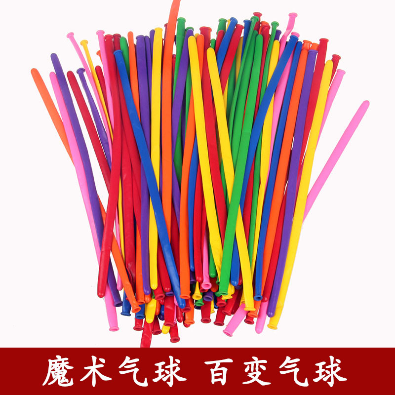 Strip Magic inflation balloon Toys weave modelling Toys festival party Amazing manual diy balloonin the Toy/Childs/Puzzle/Building block/Model , Electronic/Light/Aerated/Tricky Toy , Plastic inflatable toys (Do not put other materials) category - from Buy2taobao.com to provide professional Taobao agent buy service