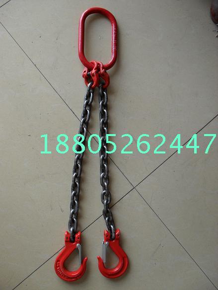 厂家直销起重链条吊索具/链条吊具/两腿两叉两肢链条索具2T*1M在类目 基础建材, 家用五金, 绳/链/钩, 铁环链中 - 来自Buy2taobao.com提供专业的淘宝代购服务