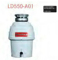 上下架计划:特价弗兰卡正品厨房垃圾处理器LD550-A01带空气开关新款上市