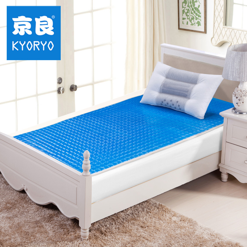 京良夏季仿真肌肤清凉床垫凝胶凉垫恒温乳胶记忆棉榻榻米降温保健|ruв категории постельные принадлежности, матрас/матрас/кровать подушки/матрас татами - от Buy2taobao.com для оказания профессиональной услуги покупки агента Taobao