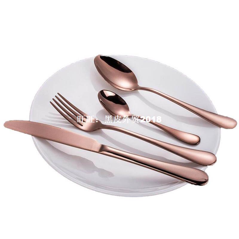 4PCS Cutlery Set Western Food Set Knife Fork Tableware Set|ruв категории Цифровые аксессуары, рынок электронных компонентов, катанки/линия типа, кристалл головы - от Buy2taobao.com для оказания профессиональной услуги покупки агента Taobao