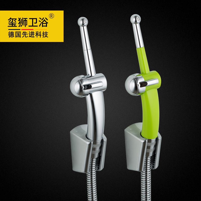 喷头净身妇洗器马桶喷枪头 私处冲洗PP屁股阴道肛门洁身器小花洒|msdalam kategori keluarga memasang ibu, kelengkapan peribadi, bidet bidet - dari Buy2taobao.com untuk memberikan perkhidmatan ejen Taobao profesional membeli