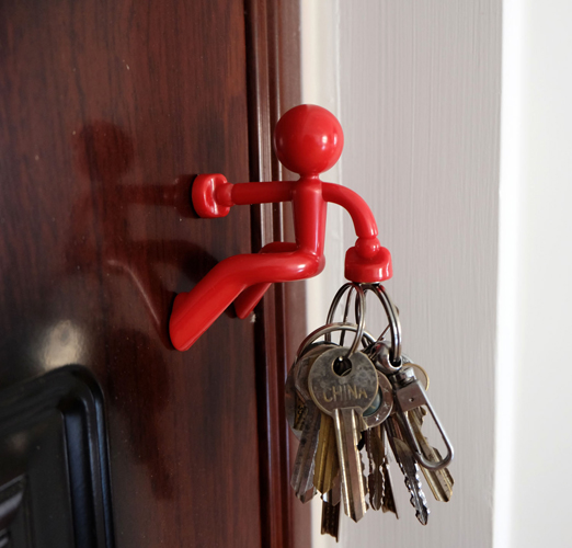 originality Climb the wall Villain magnet Key hook Magnet hook/Storage/Fridge magnets/Magnetic Hookin the Storage consolidation , Family finishing equipment , Hook/Sticky hooks category - from Buy2taobao.com to provide professional Taobao agent buy service