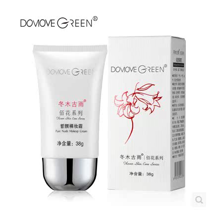 冬木古雨植泉佰花皙颜裸妆霜BB霜八效合一 遮瑕 隔离 防水在类目 彩妆/香水/美妆工具, 粉底液/膏中 - 来自Buy2taobao.com提供专业的淘宝代购服务
