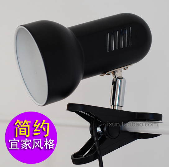 台灯夹子射灯 led夹式台灯创意床头夹灯喂奶灯卧室看书学生护眼灯在类目 家装主材, 灯具灯饰, 台灯, 阅读台灯(护眼灯/写字灯)中 - 来自Buy2taobao.com提供专业的淘宝代购服务
